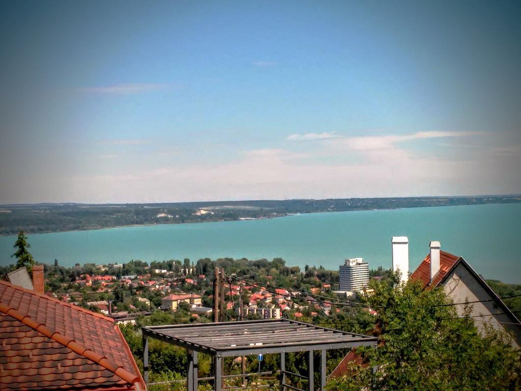 Azur Villa Balatonalmádi المظهر الخارجي الصورة